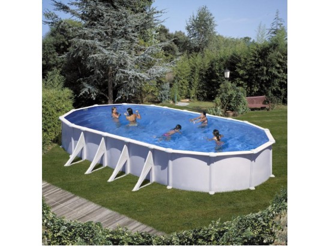 υπεργεια πισινα απο χαλυβα οβαλ βαρκιζα βαρη αναβυσσος τιμη τιμες προσφορα