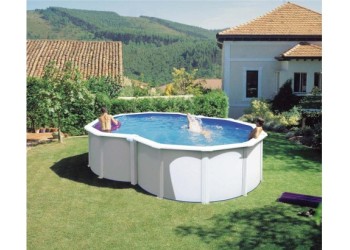 υπεργεια πισινα απο χαλυβα σχημα οκτω γιαννενα θεσσαλονικη τιμη τιμες προσφορα