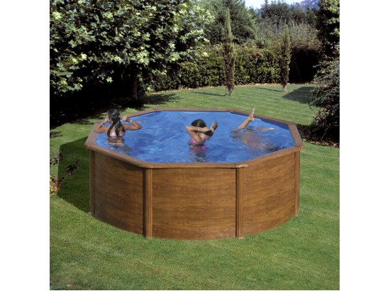 υπεργεια πισινα απο χαλυβα στρογγυλη κερατεα πορτο ραφτη τιμη τιμες προσφορα ..