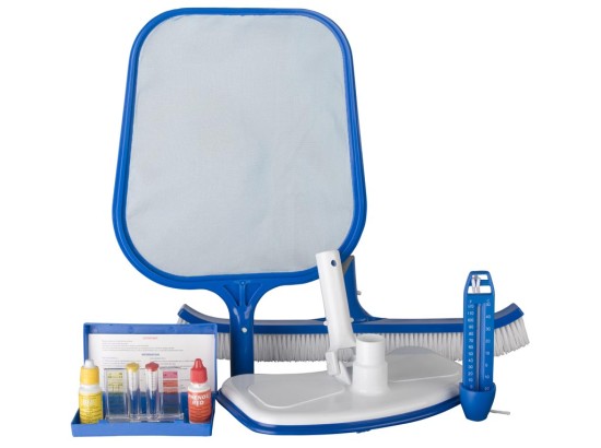 ΜΙΚΡΟ ΚΙΤ ΚΑΘΑΡΙΣΜΟΥ ΓΙΑ ΥΠΕΡΓΕΙΕΣ ΠΙΣΙΝΕΣ ΜΕ SKIMMER 