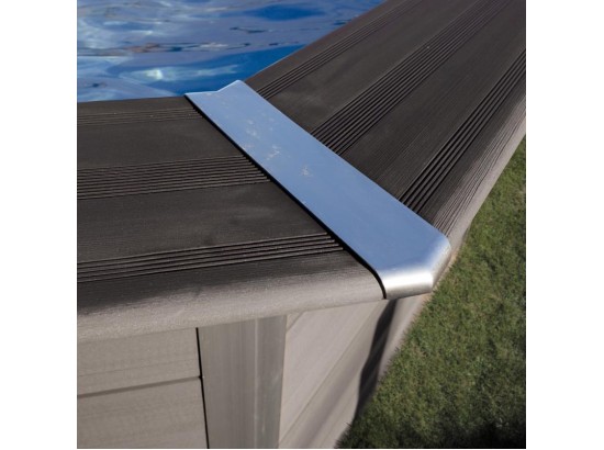 ΥΠΕΡΓΕΙΑ ΠΙΣΙΝΑ ΑΠΟ ΣΥΝΘΕΤΟ ΥΛΙΚΟ ΟΒΑΛ 6,06Χ3,26μ.