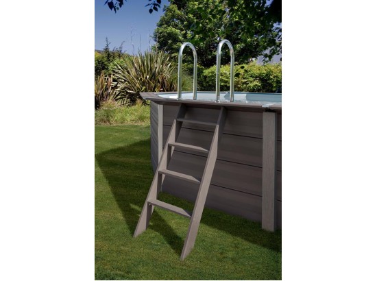 ΥΠΕΡΓΕΙΑ ΠΙΣΙΝΑ ΑΠΟ ΣΥΝΘΕΤΟ ΥΛΙΚΟ ΟΒΑΛ 6,06Χ3,26μ.