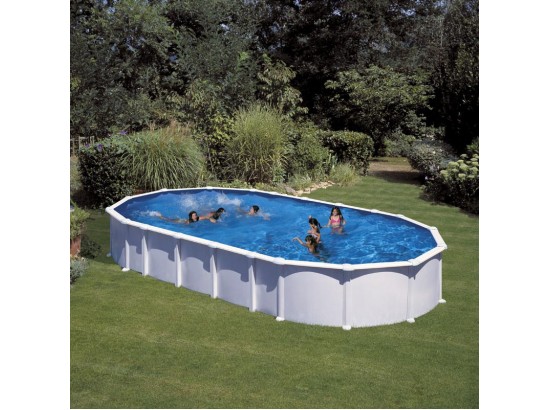 ΥΠΕΡΓΕΙΑ ΠΙΣΙΝΑ ΑΠΟ ΧΑΛΥΒΑ ΗΑΙΤΙ ΟΒΑΛ 10,00Χ5,50μ.